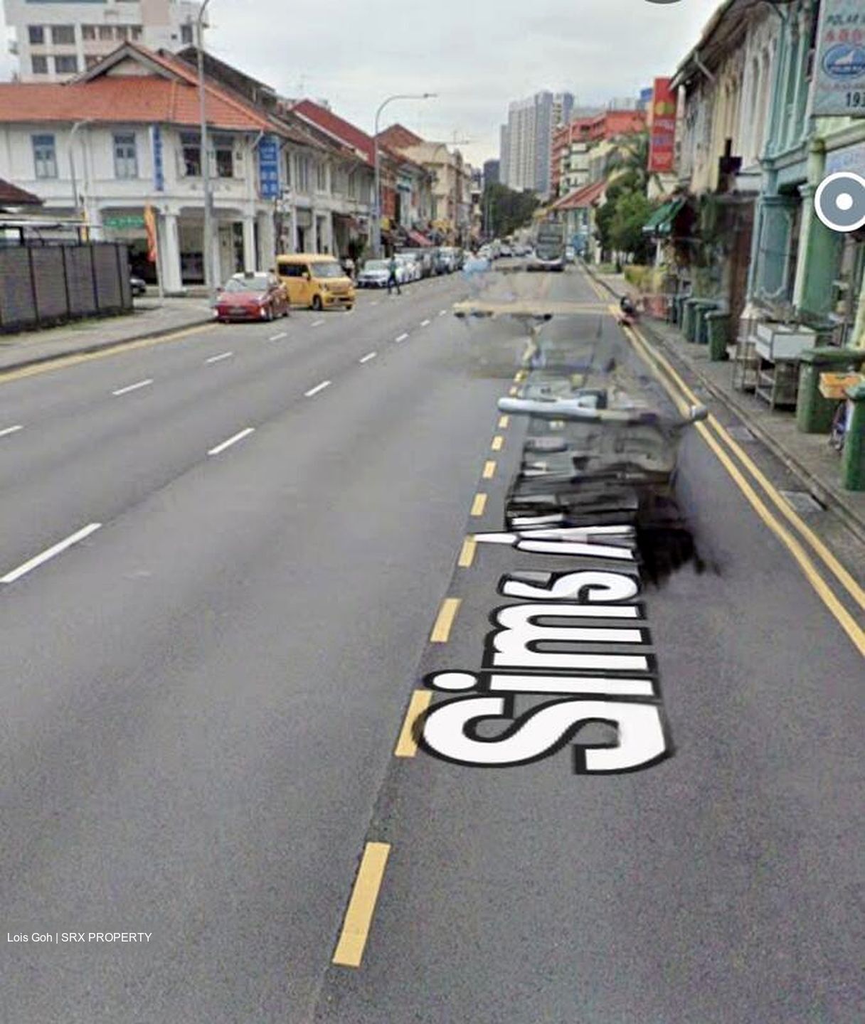 Aljunied MRT (D14), Shop House #496777641